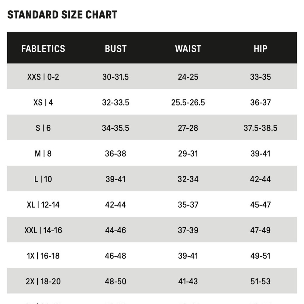 Fabletics Year Round Terry Cloth Sweatpants - Picture 5 of 11